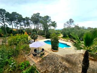 Country house in Son Gual. Encantadora finca legal con cédula de habitabilidad, agua canali