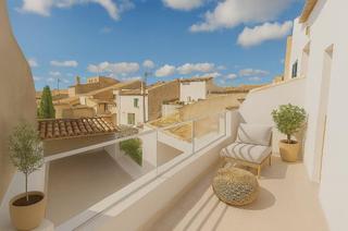 Mas à Llucmajor Interior