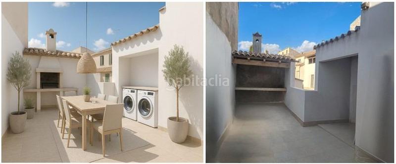 Foto e4bb2441-2eaa-460e-9cdf-52e60cb171da. Masia a Llucmajor interior Llucmajor