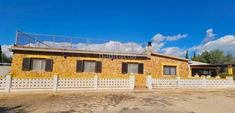 Foto 1642592c-626b-4b78-bbb4-f3e0f5761247. Casale in Llucmajor interior Llucmajor