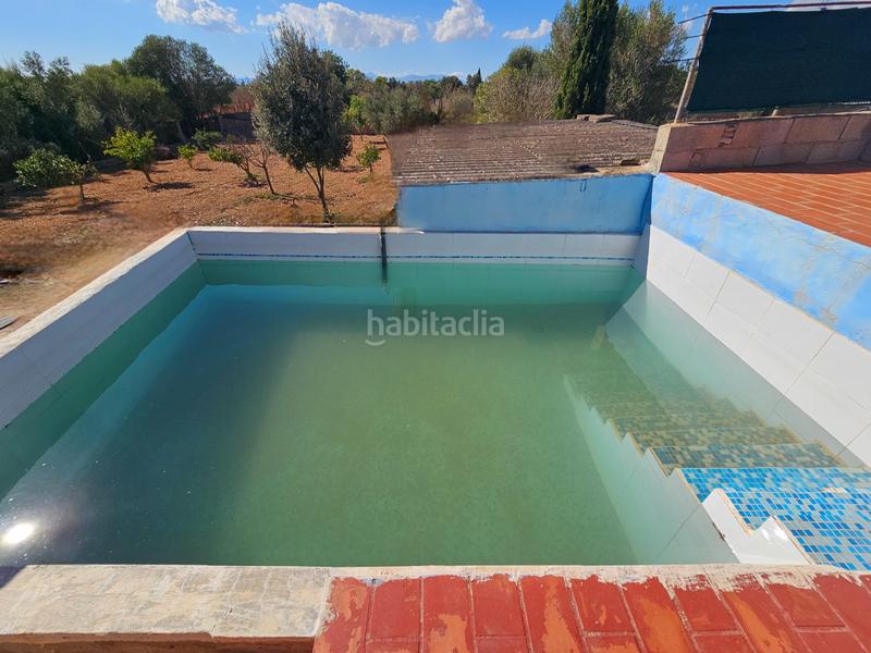 Foto 3d65bad0-4f11-40e4-8579-2a6be7055573. Masía encantadora finca rústica , carretera de sa aranjassa en Llucmajor