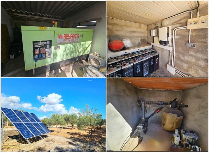 Foto 9ae4cd38-340f-471f-80f0-559bff24a3ab. Casale in Llucmajor interior Llucmajor