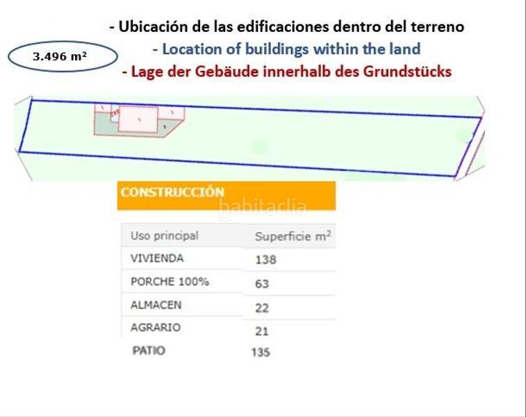 Foto b2541652-70a8-4736-92fd-183b097fff7b. Masía encantadora finca rústica , carretera de sa aranjassa en Llucmajor