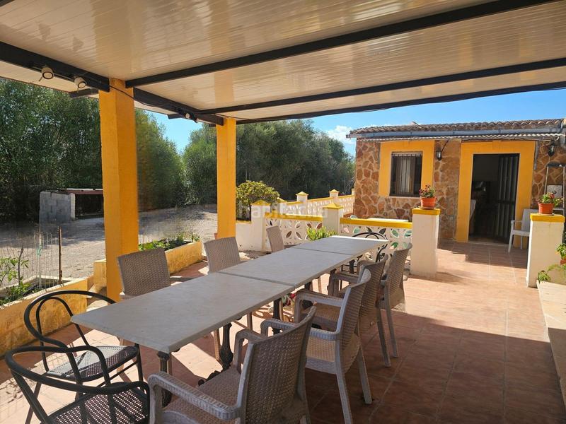 Foto c86f0d27-84c4-401b-95af-1869bd6899dc. Masía encantadora finca rústica , carretera de sa aranjassa en Llucmajor