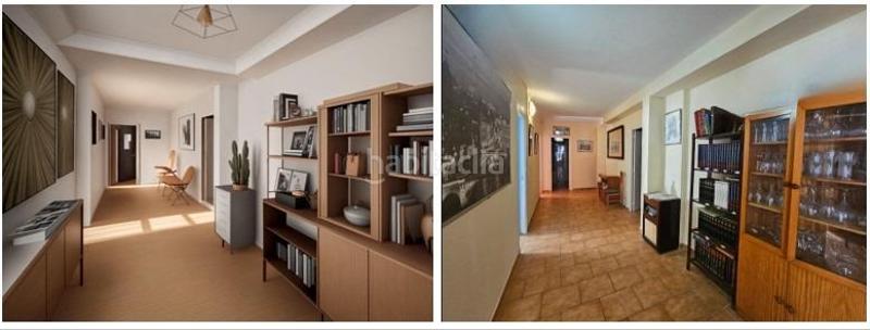 Foto d4350e23-9dd7-457f-86d7-6c76ba157f12. Casale in Llucmajor interior Llucmajor