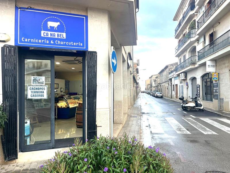 Foto 6e8e7001-7d15-4dcd-b5d7-d0c340e56ac1. Alquiler local comercial  en traspaso en pleno centro en Llucmajor