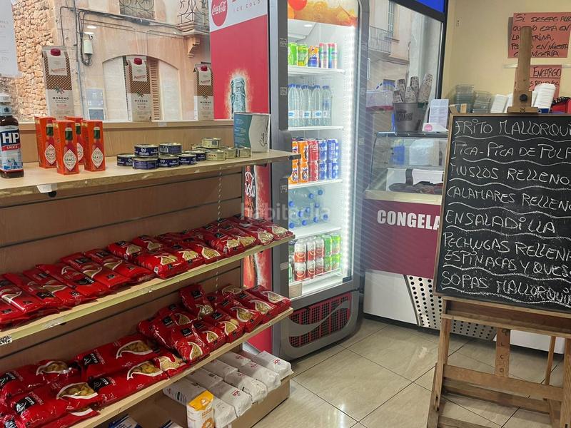 Foto 9dd00245-1189-4cb5-a9bf-65aeddcc7526. Alquiler local comercial  en traspaso en pleno centro en Llucmajor