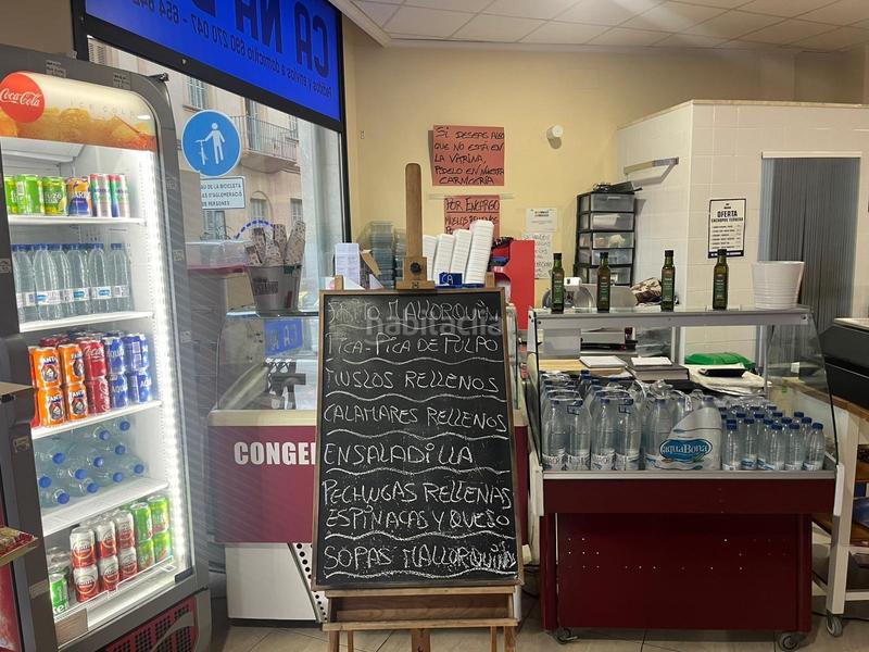 Foto ac294060-36d9-4c8e-a60c-1b5eadf29ab2. Alquiler local comercial  en traspaso en pleno centro en Llucmajor