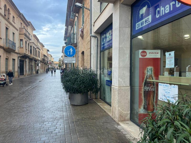 Foto 3992c700-3403-4bcd-866e-3ffbbb327c27. Miete geschäftsraum in Llucmajor interior Llucmajor
