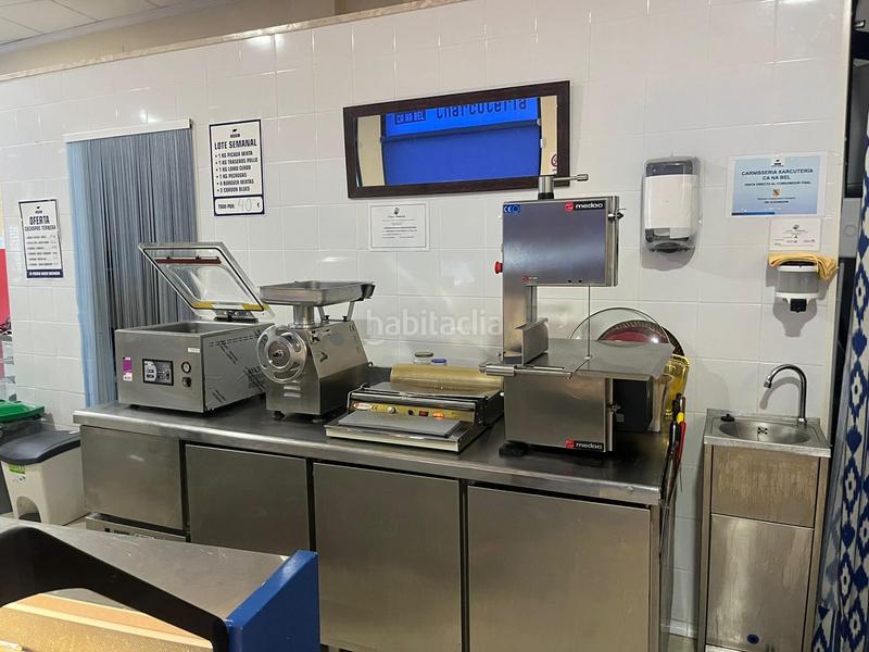 Foto 7bacd944-2b74-463b-9264-ca4527d8aa7e. Miete geschäftsraum in Llucmajor interior Llucmajor