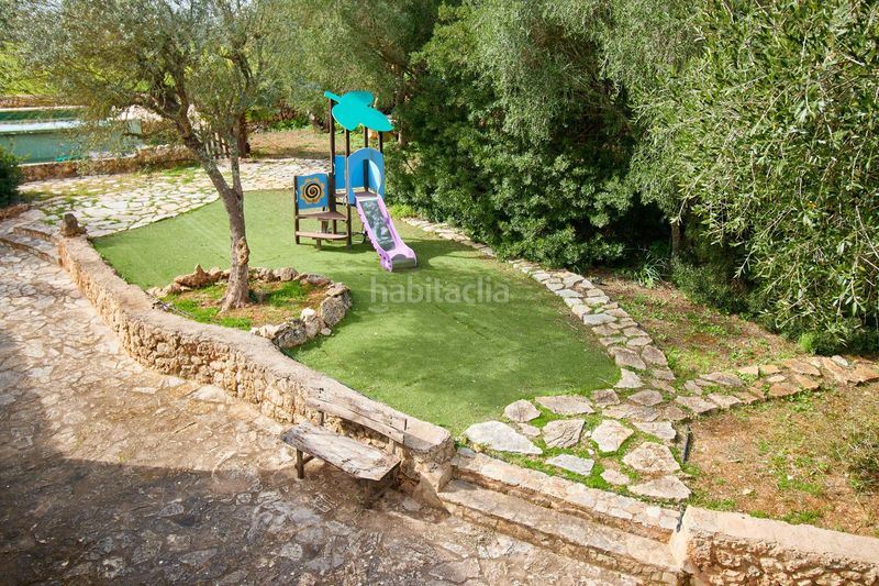 Foto 306fe4ce-d270-4321-91d3-edfc6f7656ed. Masia a Algaida