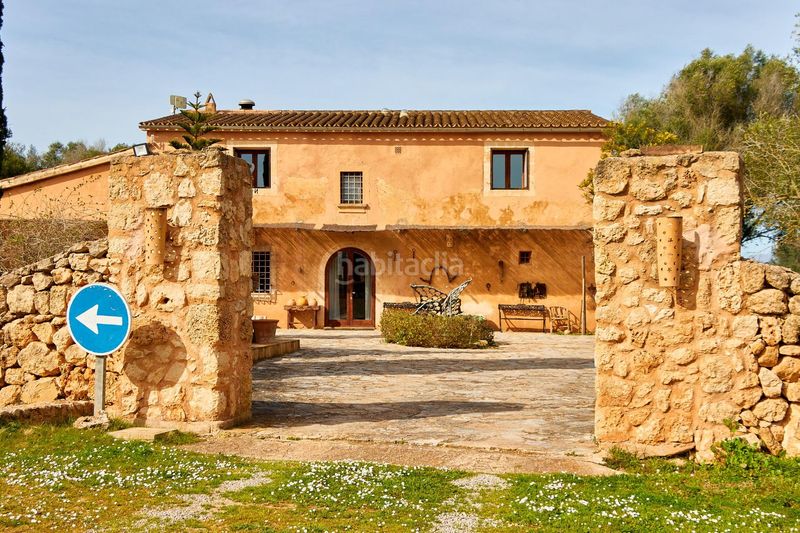 Foto a6b191bc-c5b1-44e5-8862-96ba6d1756ad. Masia a Algaida