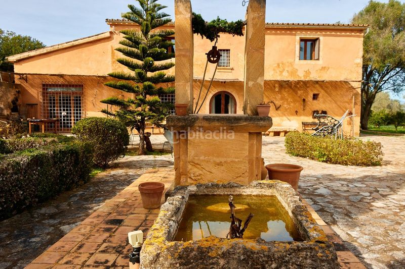Foto e700ba64-2a44-4051-b300-27d4d6544b6e. Masia a Algaida