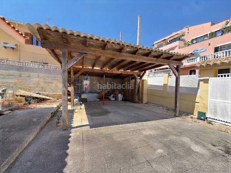 Foto ad98858b-e58f-4ea8-a73c-6c0b12c8bf20. Chalet exclusivo chalet con piscina y casa de invitados independiente en Palmanova, mallorca en Calvià