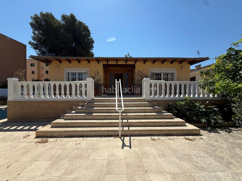 Foto b38cbc21-c820-453e-b831-ddcbb9e6c67b. Chalet exclusivo chalet con piscina y casa de invitados independiente en Palmanova, mallorca en Calvià