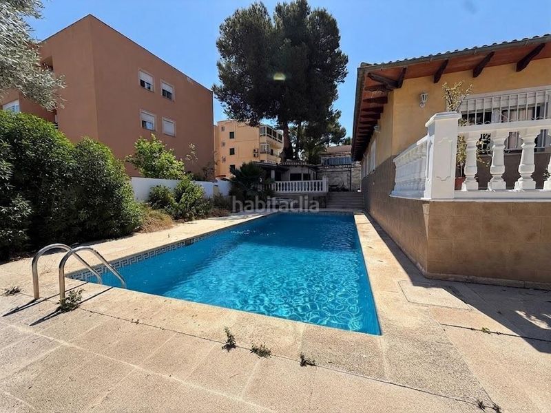 Foto e1d248ba-7df1-480a-b9ce-14b87c84e356. Chalet exclusivo chalet con piscina y casa de invitados independiente en Palmanova, mallorca en Calvià