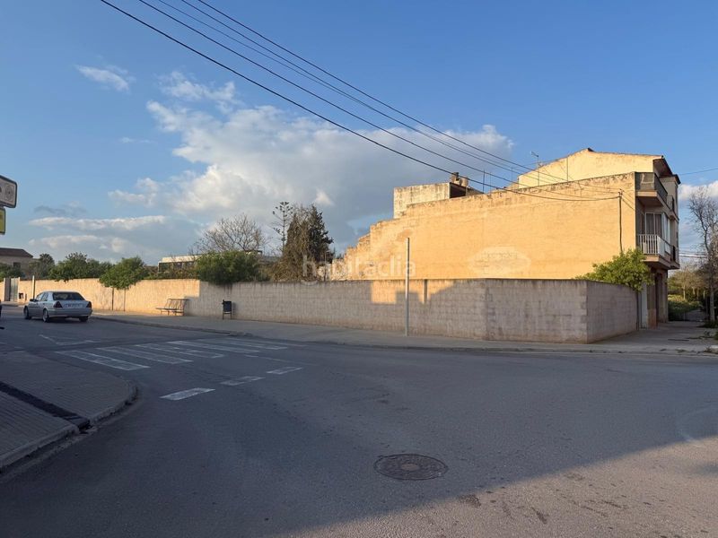 Foto 03c0acac-d848-49ff-826f-59079f383bc2. Terreny residencial a Campos poble Campos