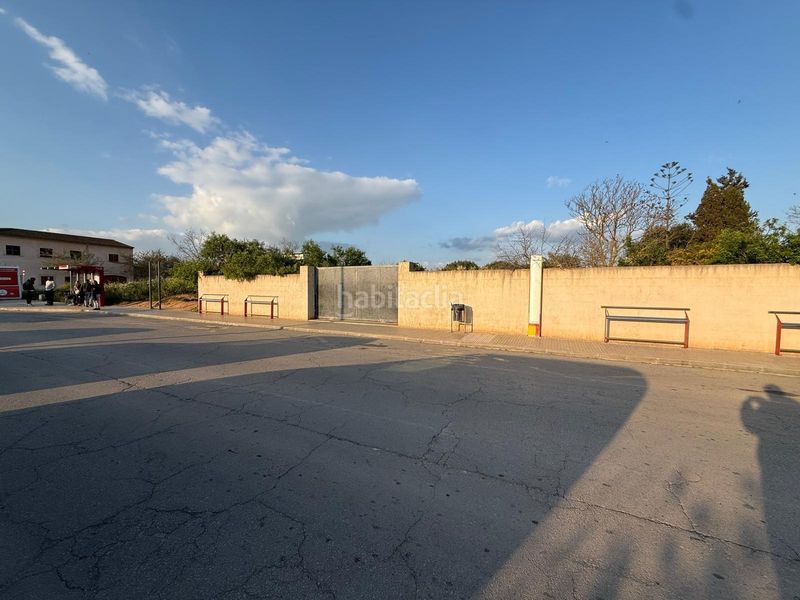 Foto 88256a6f-92dd-4adc-9695-59b721f1dc77. Terreny residencial a Campos poble Campos