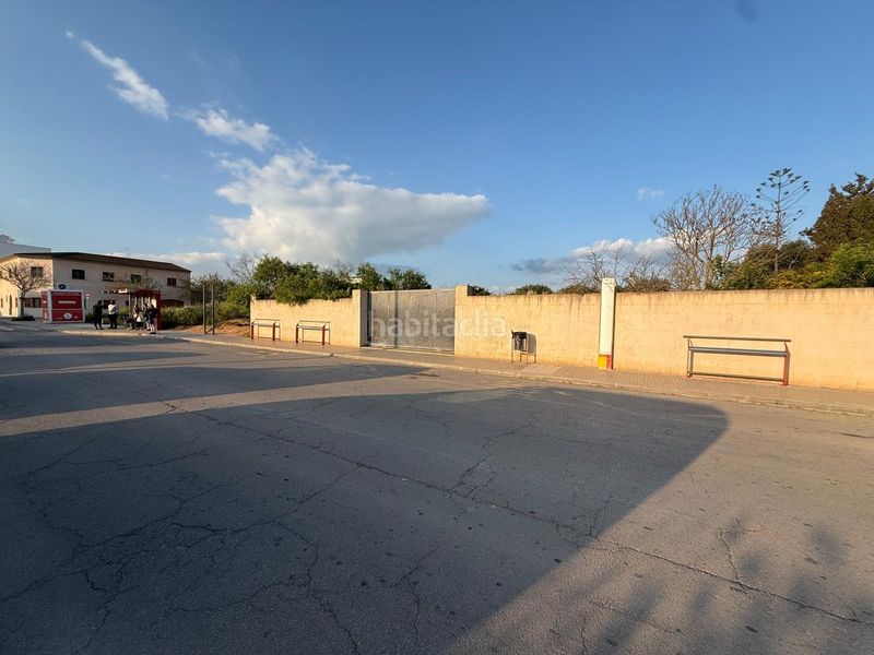 Foto 9d290815-4cc0-40f8-ac4f-0fa11a4b6547. Terreny residencial a Campos poble Campos