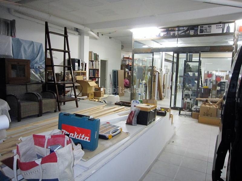 Foto 77046886-d8ec-4964-bd98-8a6bf43f20bf. Affitto locale commerciale con riscaldamento in Centre Igualada