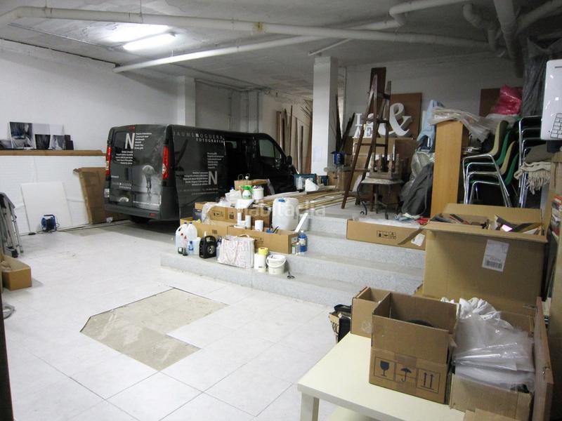 Foto cdada8b9-5a92-47a7-a649-5ee67bf91157. Affitto locale commerciale con riscaldamento in Centre Igualada