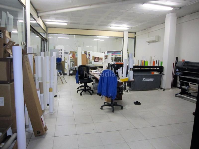 Foto 4d0b7ad0-a4b7-404f-948a-efb5ce801828. Rent business premise with heating in Centre Igualada