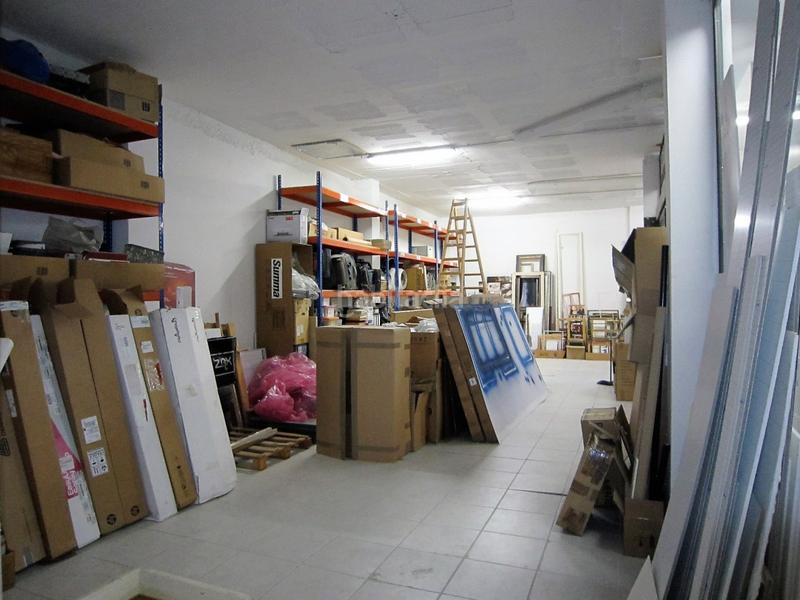 Foto dfcceef0-b50b-4c08-9c8a-e6f20c832088. Rent business premise with heating in Centre Igualada