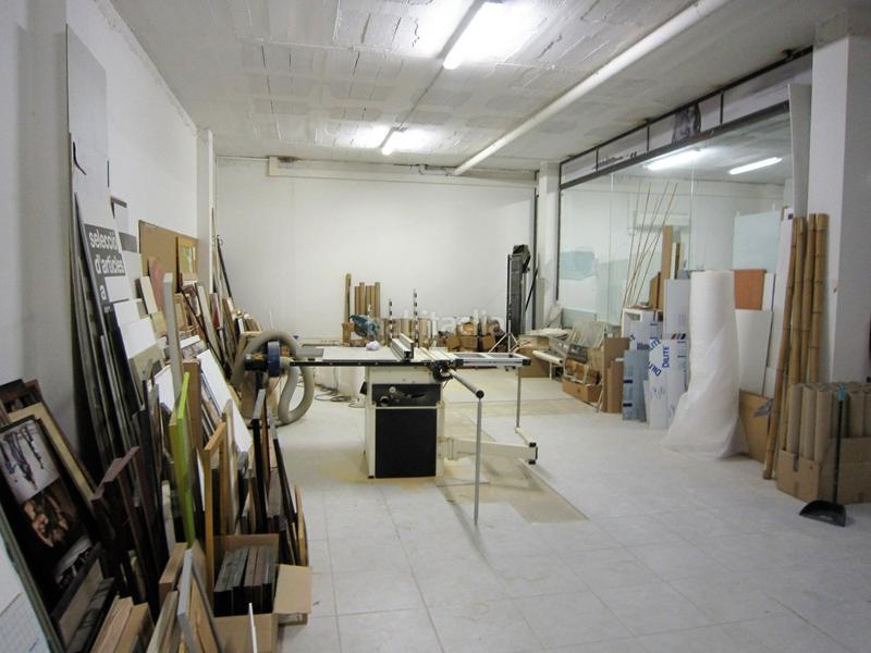 Foto e1b0721c-0457-47f6-9e67-d3d779d64c7a. Rent business premise with heating in Centre Igualada