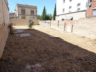 Terreny residencial a Poble Sec. Terreno urbano en poble sec