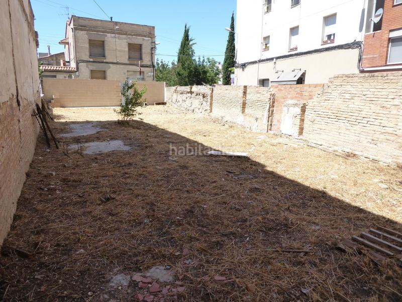 Foto 02722f0b-3e2a-4d93-8df8-2ed5f9086468. Terreny residencial a Poble Sec Igualada
