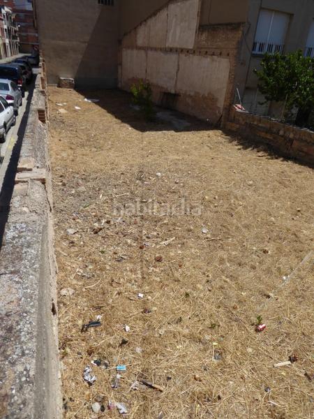 Foto 83127b32-7659-40ff-8de4-4176d0708470. Terreny residencial a Poble Sec Igualada