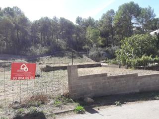 Terrain résidentiel à Pobla de Claramunt (La). Venta terreno urbano en la pobla de claramunt zona les garrigues