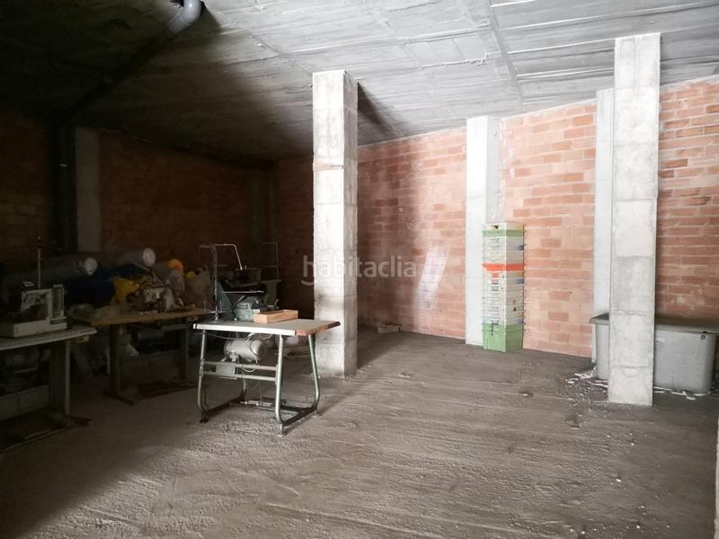 Foto 4aa89af5-0e86-46e5-86fb-475d337d7d2b. Local comercial venta local comercial en Poble Sec 134m2!! en Igualada