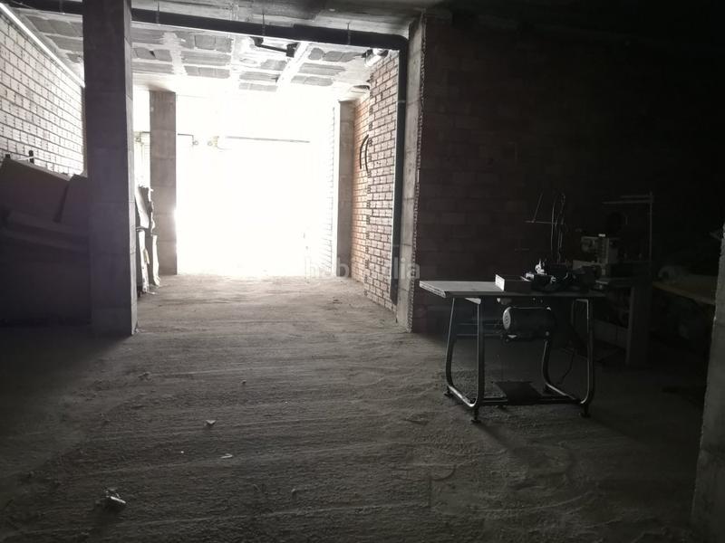 Foto 6577d13b-7197-4678-9eb1-78fcea946a79. Local comercial venta local comercial en Poble Sec 134m2!! en Igualada