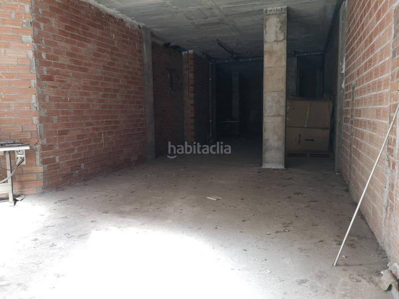 Foto 7aeafffd-e34b-4c05-863c-7fa5c5e63469. Local comercial venta local comercial en Poble Sec 134m2!! en Igualada