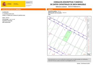 Terreny residencial a Torre de Claramunt (La). Venta terreno urbanizable en la torre de claramunt zona pinedes
