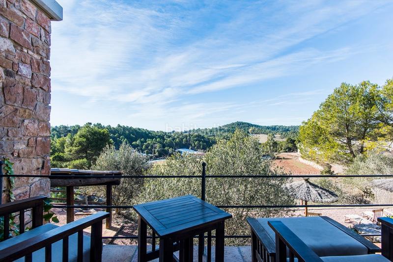 Foto 2f65c05d-4c67-47a3-a910-9f4b5e59af7a. Chalet with heating parking in Castellfollit del Boix