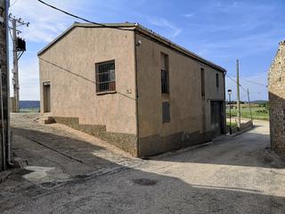 Business premise in Santa Coloma de Queralt. Venta almacén tipo nave en sta. coloma de queralt zona pobla de