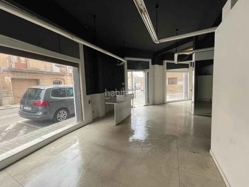 Foto 66d9f34a-34e9-4bf0-af18-916499c618ba. Local comercial venta local comercial zona la masuca 84m2!! en Igualada