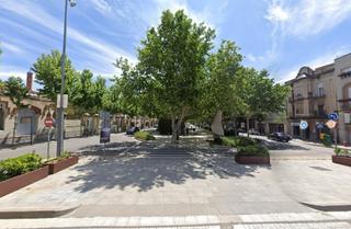 Terreny residencial a Poble Sec. Venta parcela de terreno en igualada zona passeig verdaguer