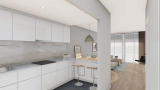 Pis a Montmeló. Venta piso en montmeló zona centro obra nueva!!