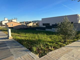 Terreny residencial a Centre. Venta terreno en igualada zona pla de la massa 636m2!!