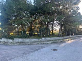 Terreny residencial a Centre. Venta terreno en igualada zona ses oliveres 795m2 y vistas!!