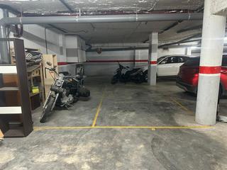 Rent Car parking in Òdena. Alquiler plaza de parking para moto en òdena zona pueblo!!