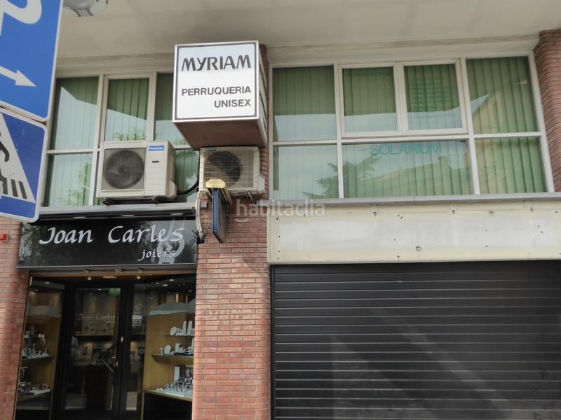 Foto b8181020-b14c-4a81-84e8-91bf168ae5ae. Lloguer local comercial a Poble Sec Igualada
