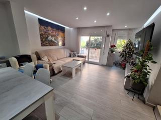 Flat in Santa Margarida de Montbui. Venta piso en sta. margarida de montbui zona centro reformado, t