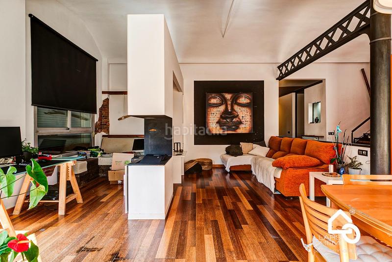 Foto fe648b31-e042-449a-9310-eb83ae917145. Dúplex venta dúplex estilo loft zona centro 264m2, 2 plazas de parking y muy luminoso!! en Igualada