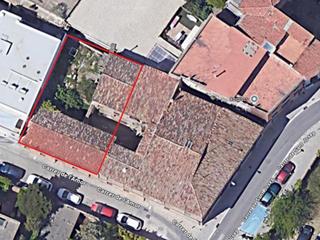 Terreny residencial a Poble Sec. Venta terreno en igualada zona passeig 133m2!!