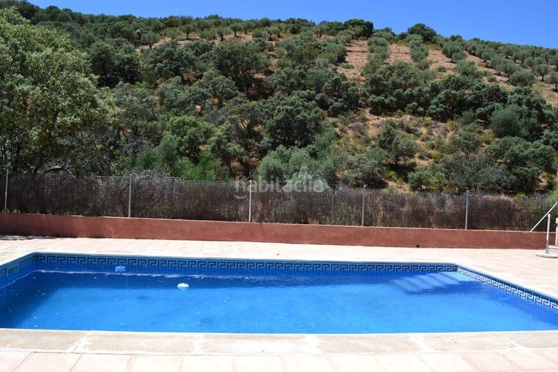 Foto 7a150b62-7a31-4924-b297-51d71f7f913e. Bauernhof mit heizung pool in Belvís de la Jara