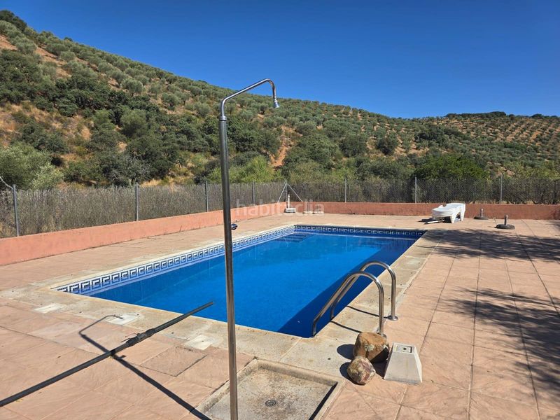 Foto 8bb591b7-b7dc-4076-aecd-980281679791. Bauernhof mit heizung pool in Belvís de la Jara